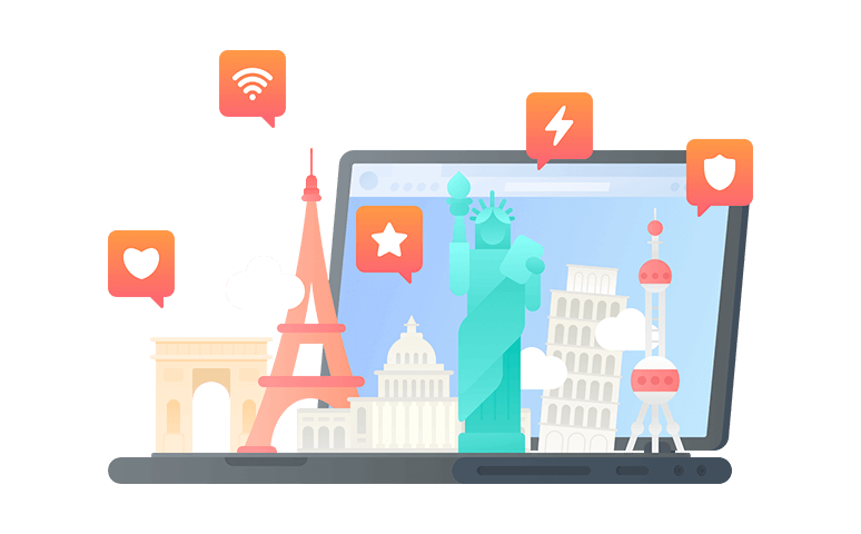 在缅甸连接到中国的代理 - 海龟VPN