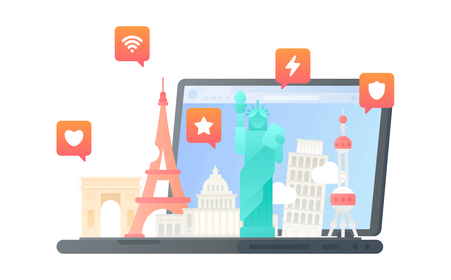 在缅甸连接到中国的代理 - 海龟VPN